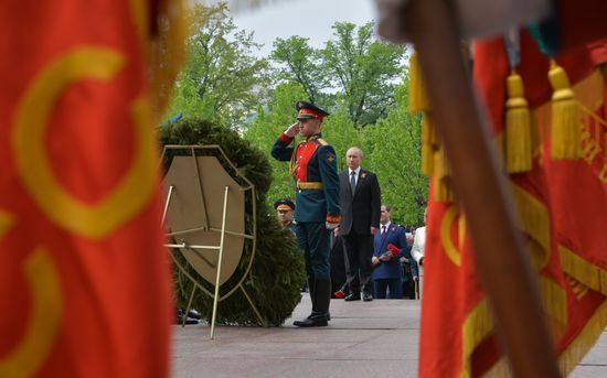 Russia Victory Day