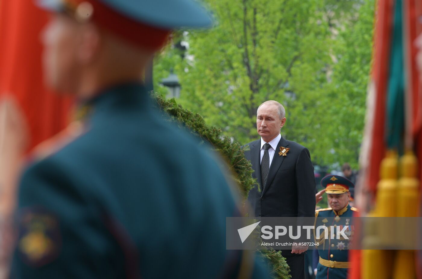 Russia Victory Day