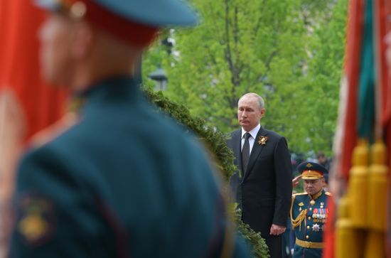 Russia Victory Day