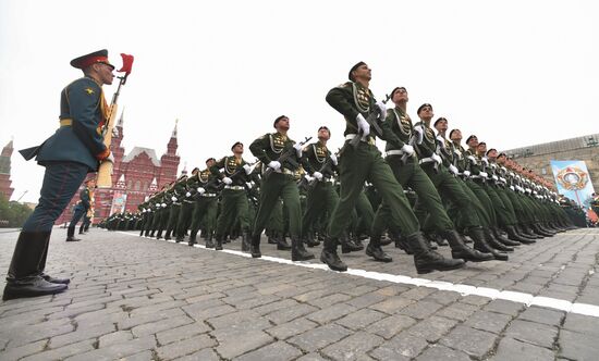 Russia Victory Day Parade