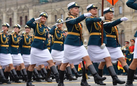 Russia Victory Day Parade