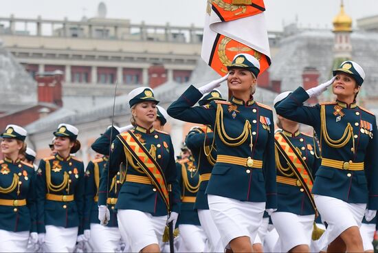 Russia Victory Day Parade