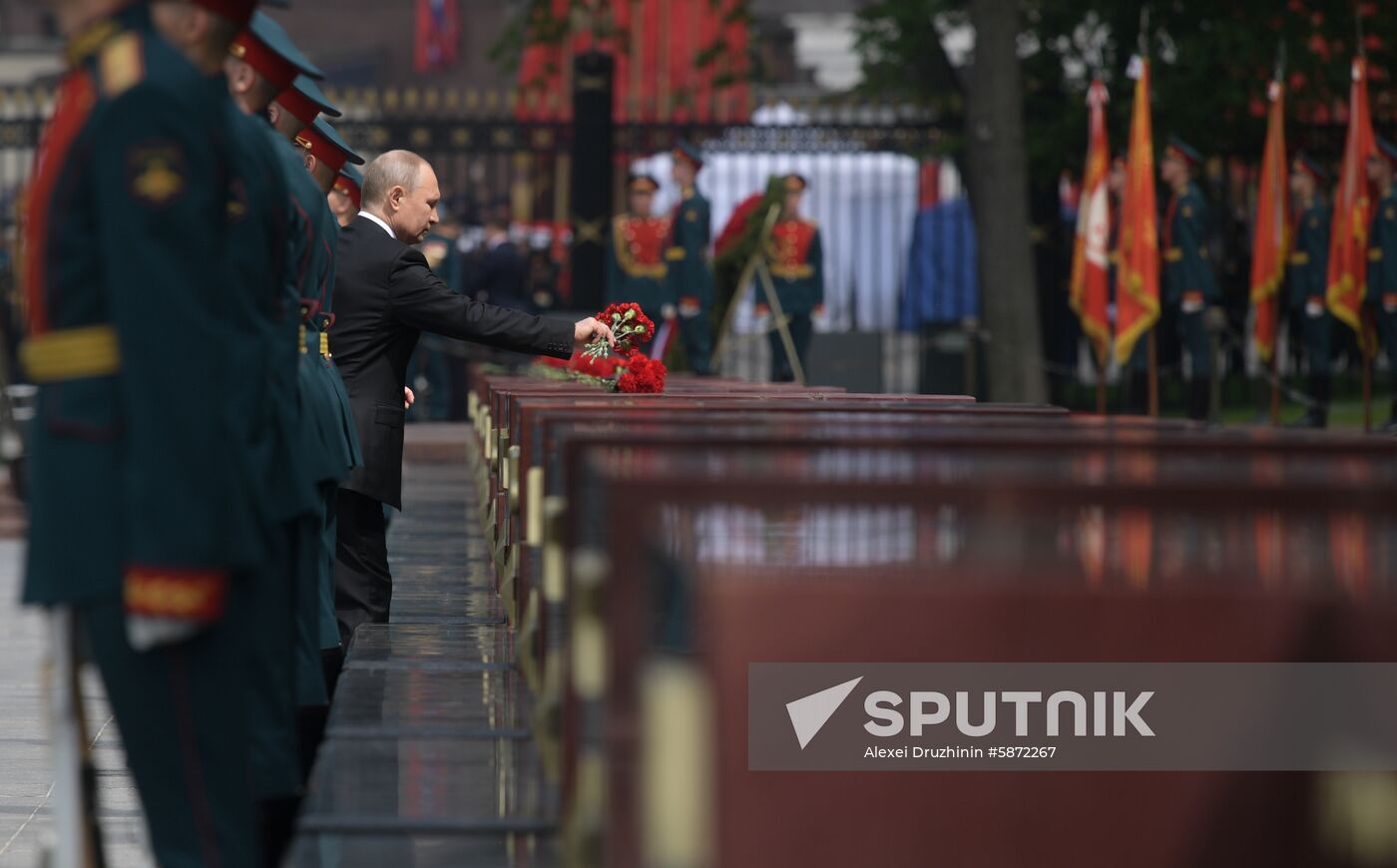 Russia Victory Day