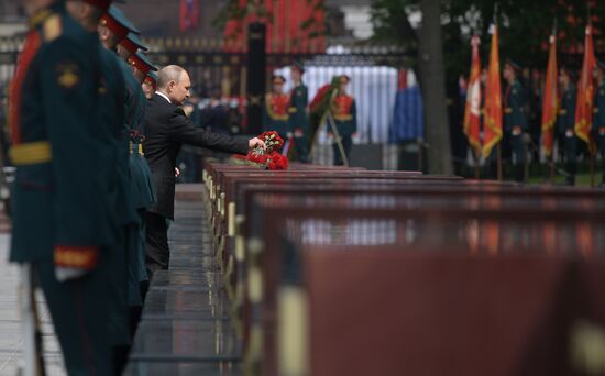 Russia Victory Day