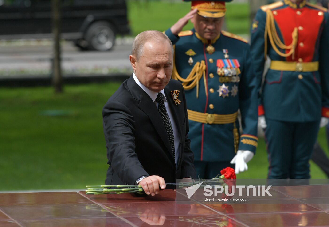 Russia Victory Day
