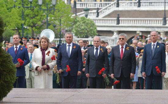 Russia Victory Day