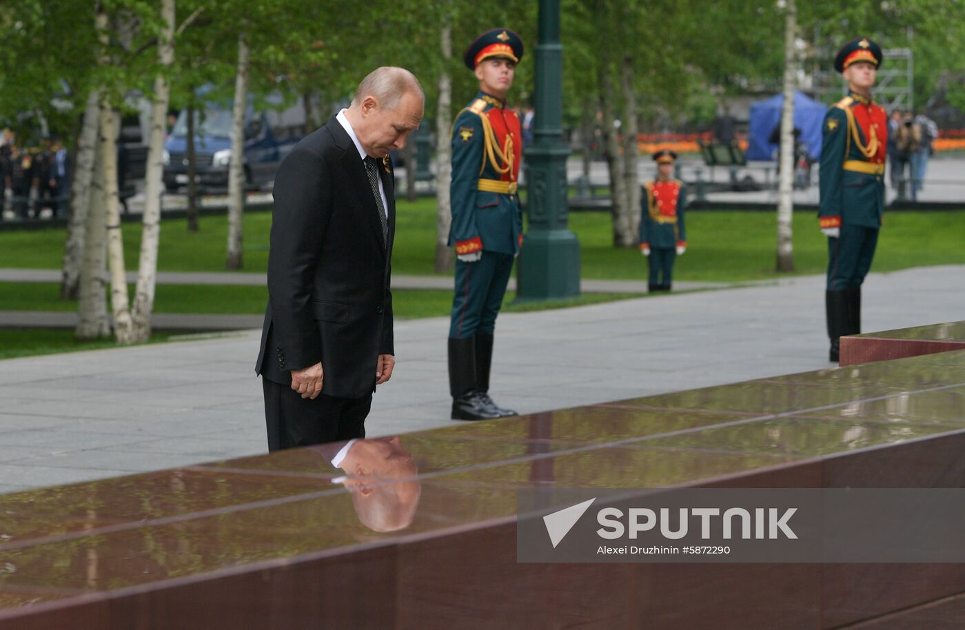 Russia Victory Day