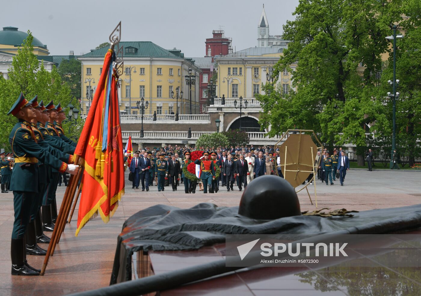 Russia Victory Day