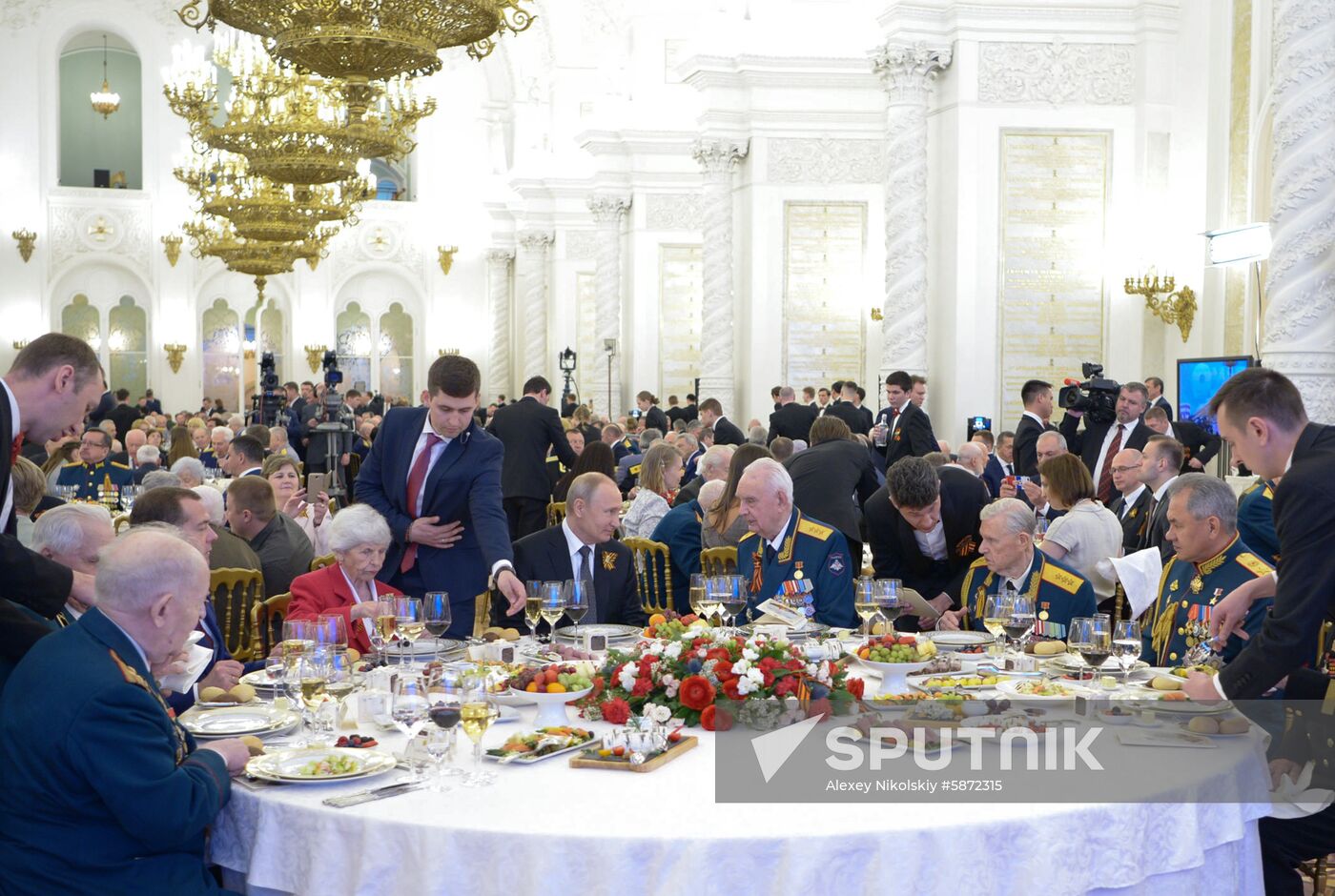 Russia Victory Day