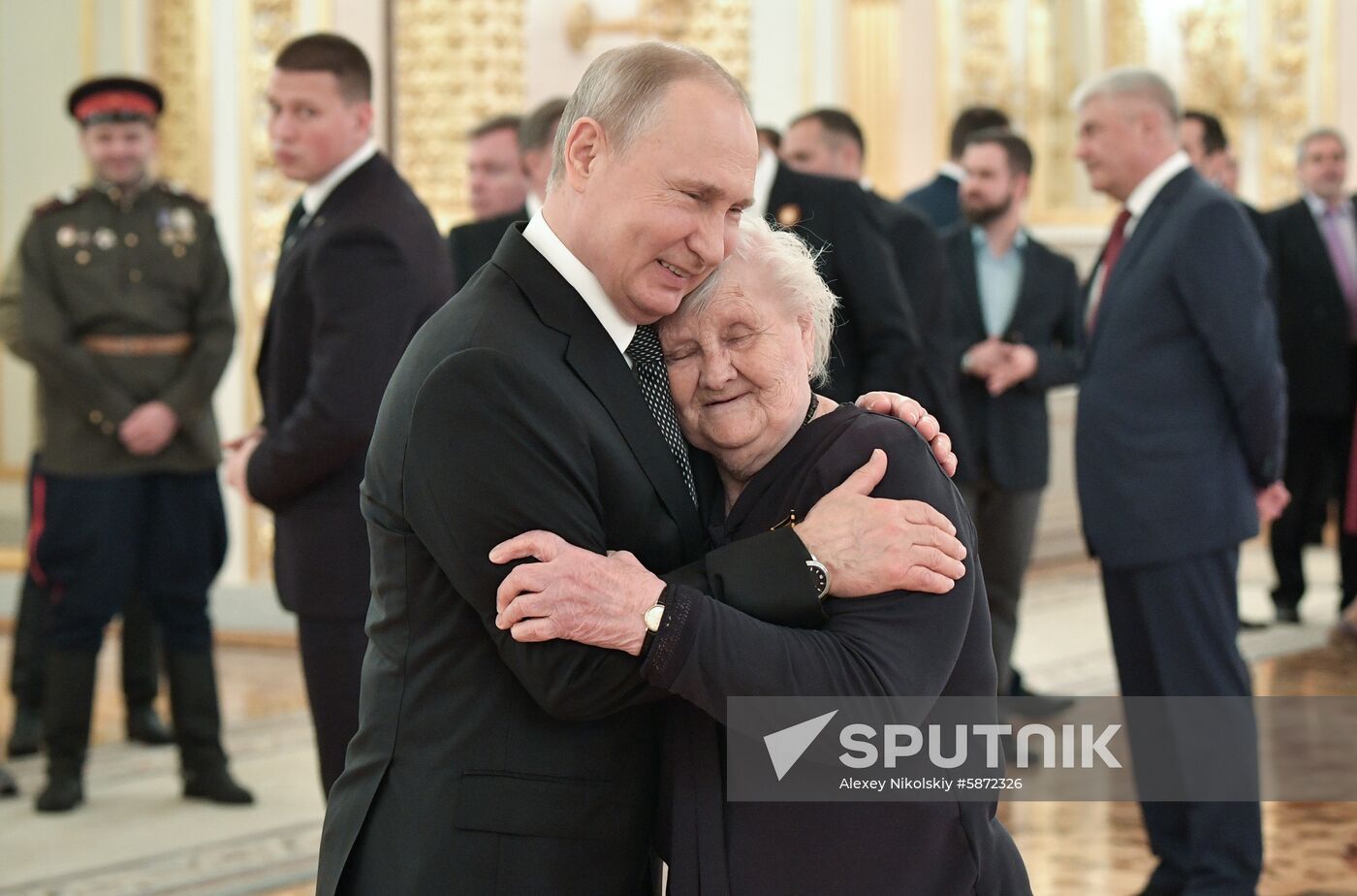 Russia Victory Day