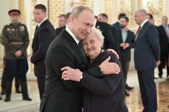 Russia Victory Day