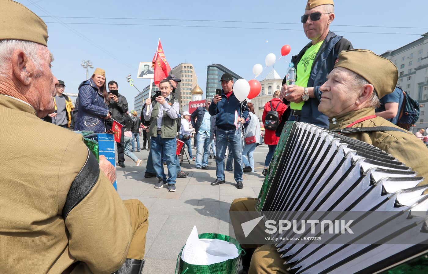 Russia Immortal Regiment