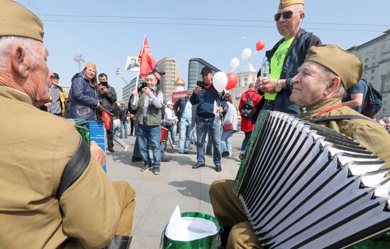 Russia Immortal Regiment