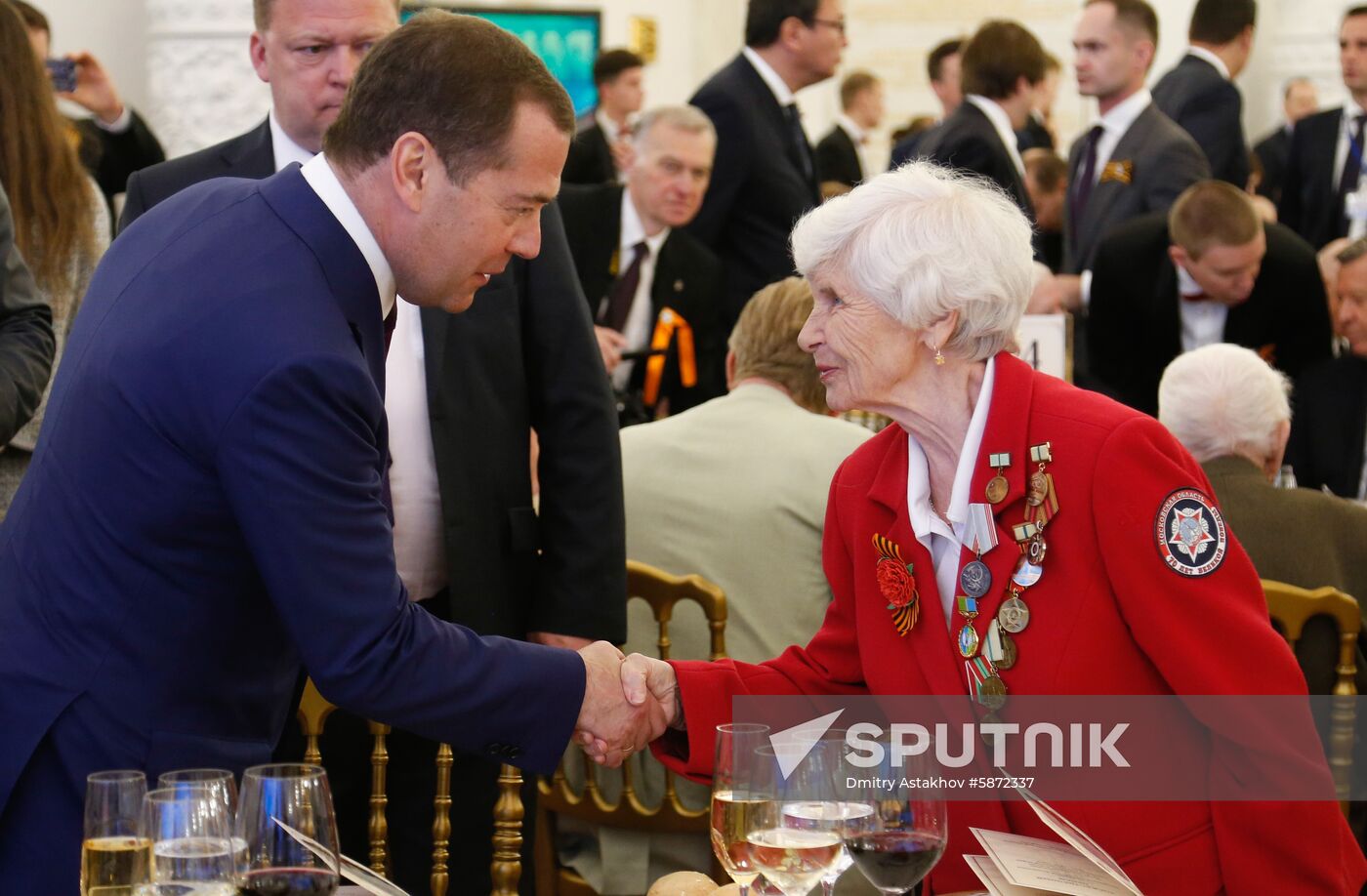 Russia Victory Day