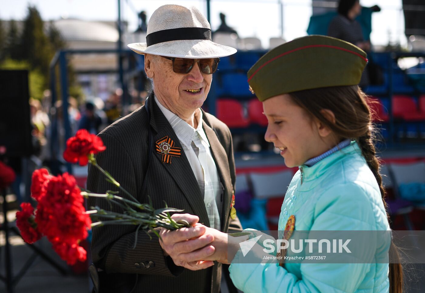 Russia Immortal Regiment