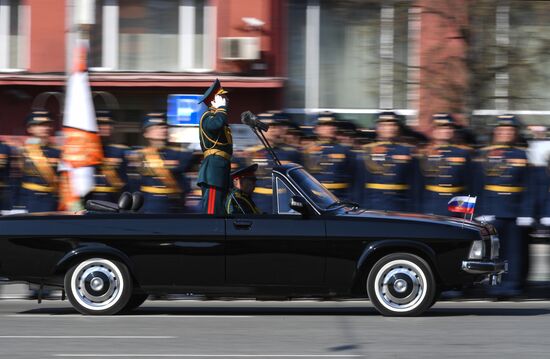 Russia Victory Day Parade