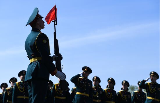 Russia Victory Day Parade