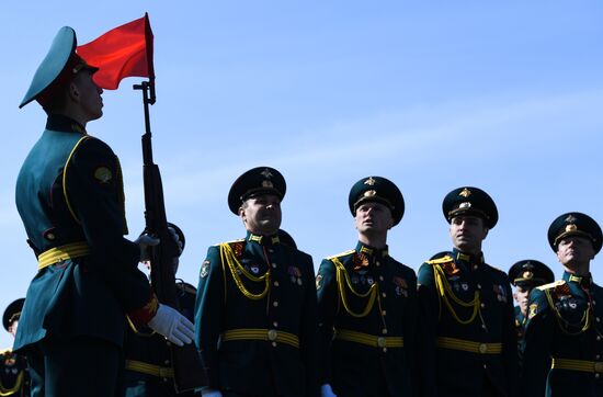 Russia Victory Day Parade