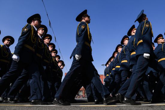 Russia Victory Day Parade