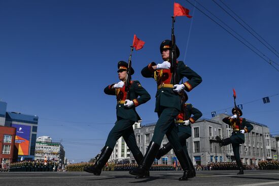 Russia Victory Day Parade