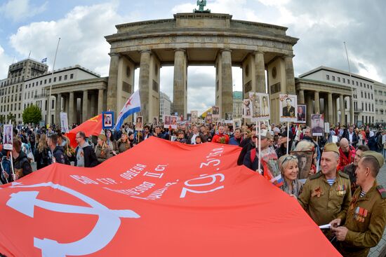 Germany Immortal Regiment