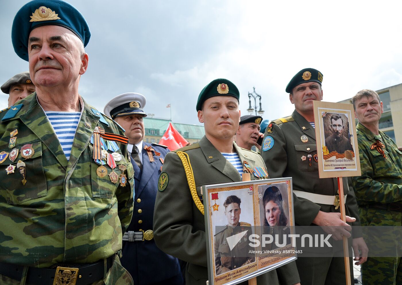 Germany Immortal Regiment