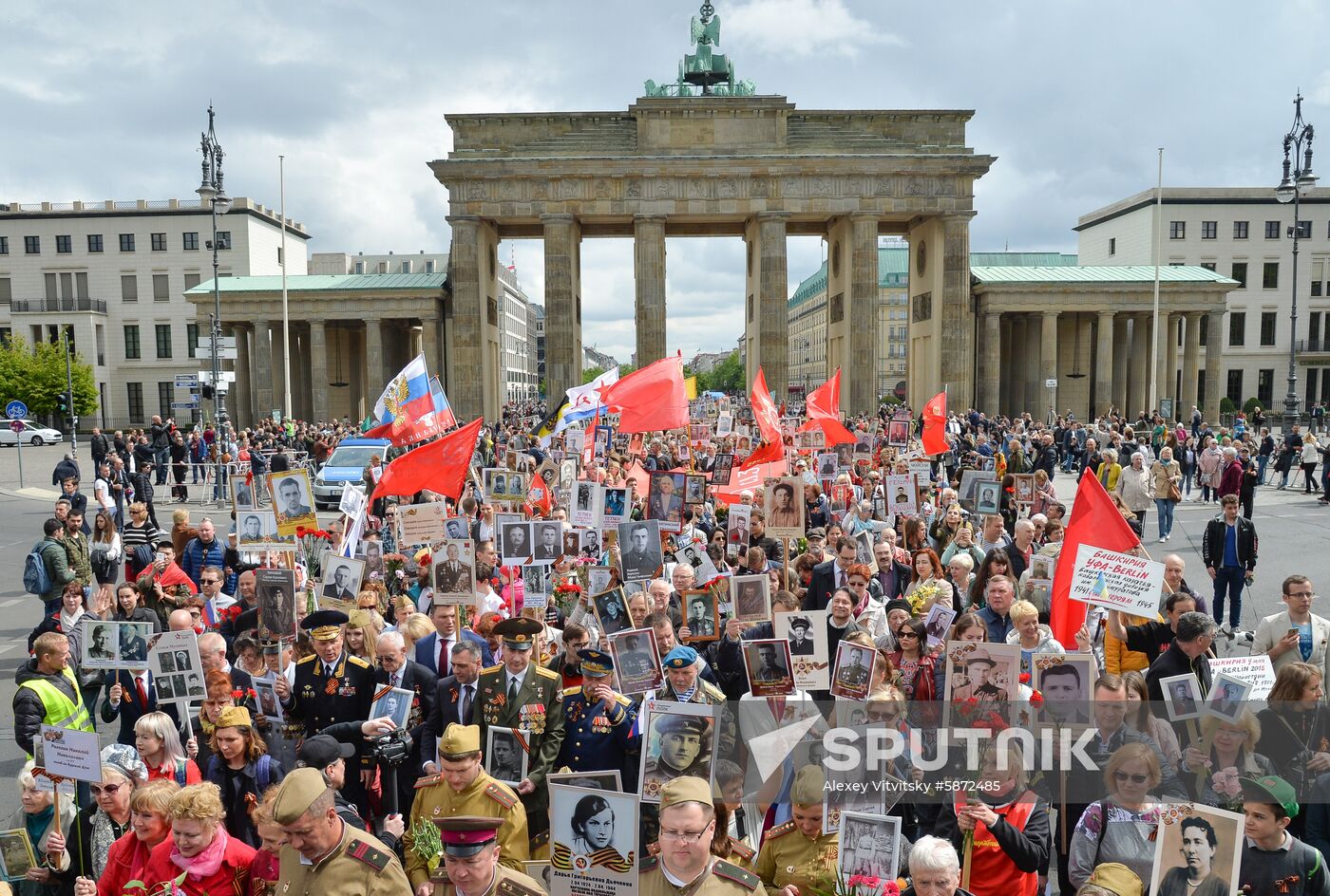 Germany Immortal Regiment
