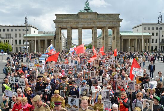 Germany Immortal Regiment