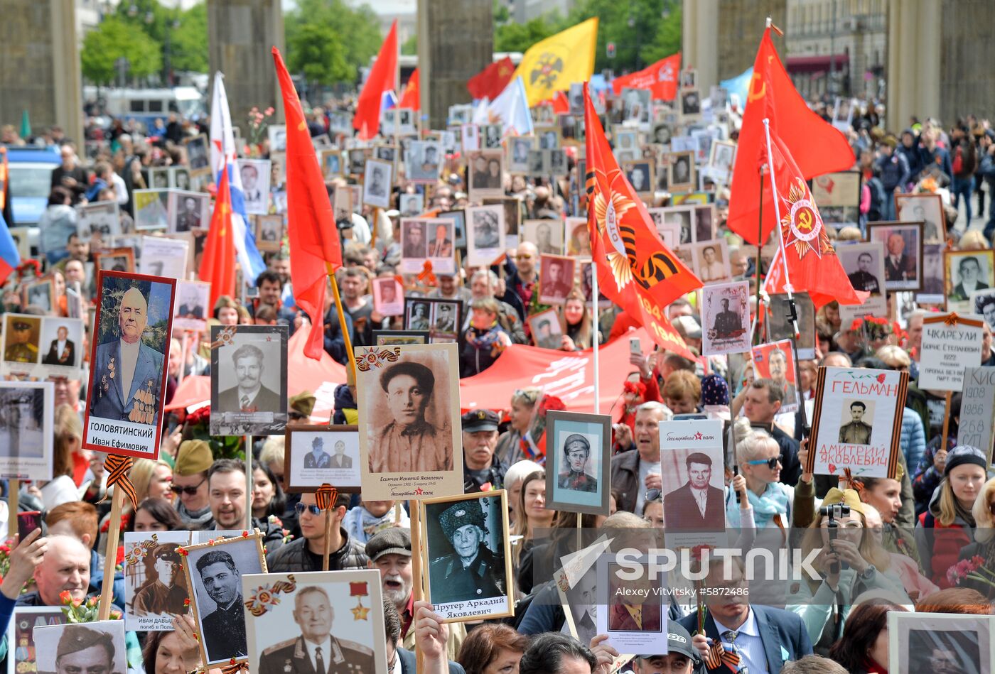Germany Immortal Regiment