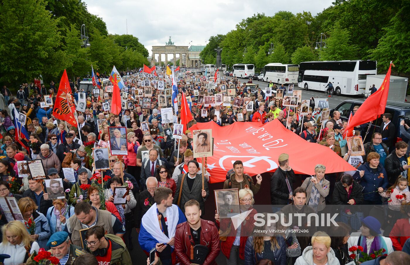 Germany Immortal Regiment