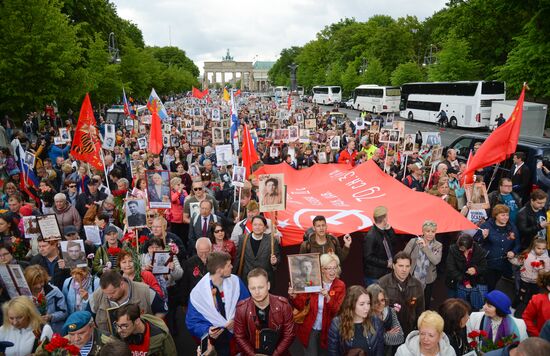 Germany Immortal Regiment