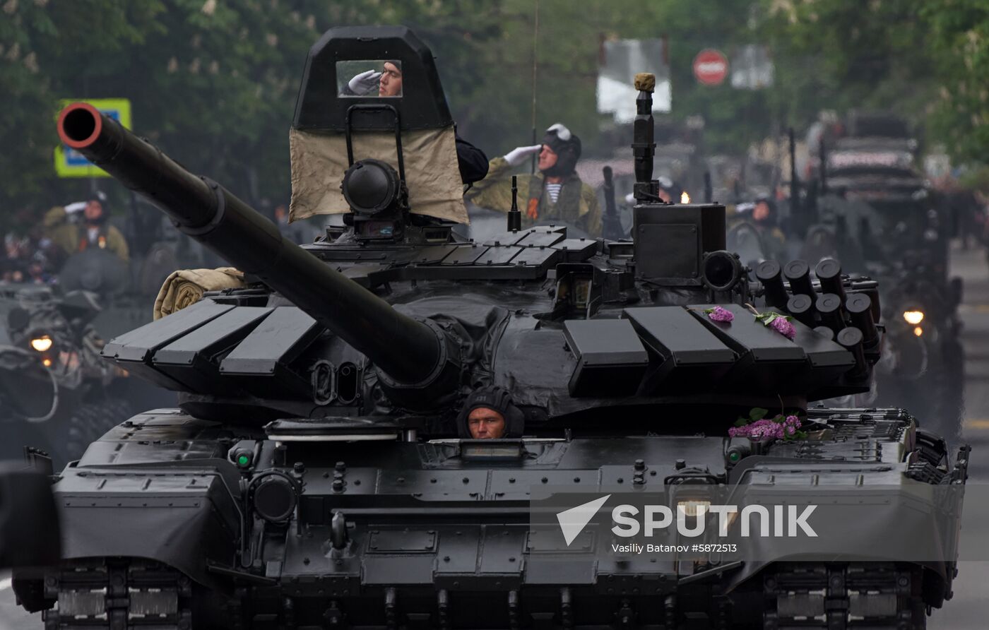 Russia Victory Day Parade