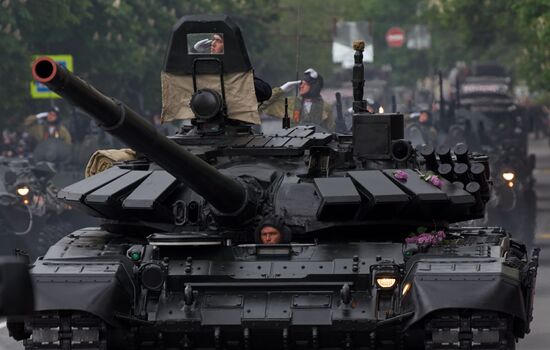 Russia Victory Day Parade