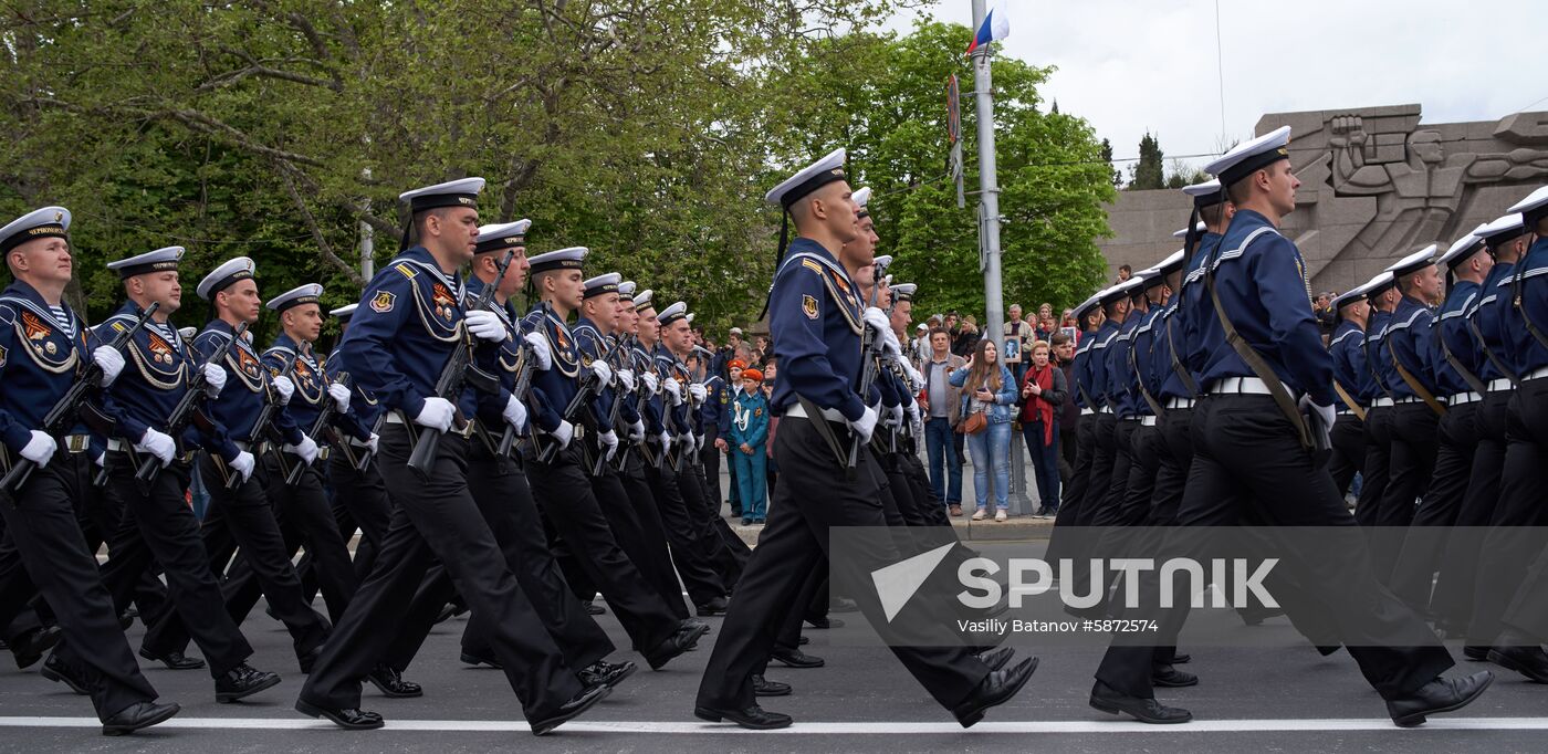Russia Victory Day Parade