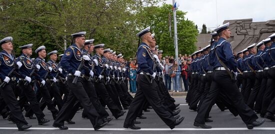 Russia Victory Day Parade