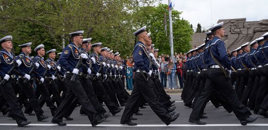 Russia Victory Day Parade