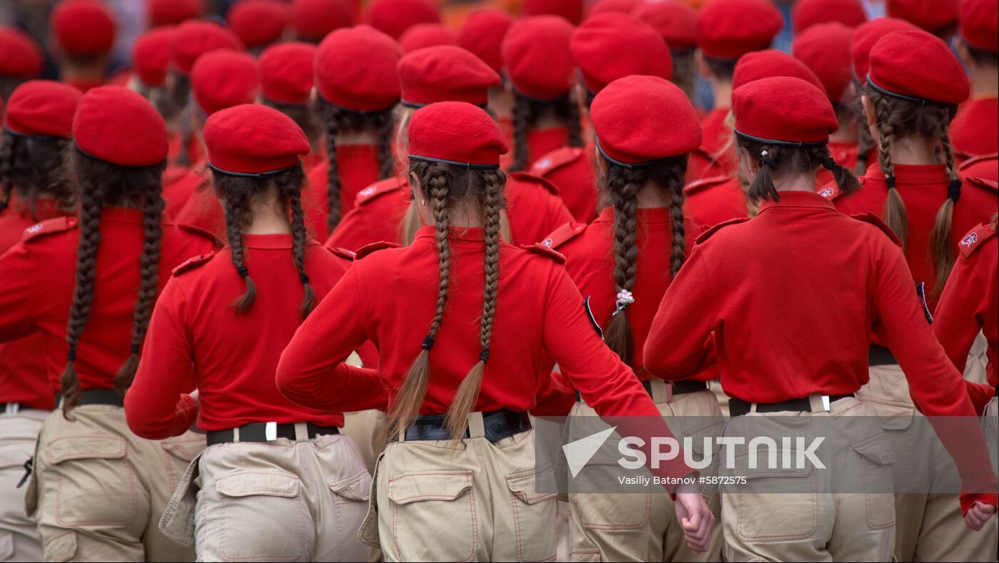 Russia Victory Day Parade