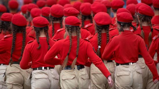 Russia Victory Day Parade
