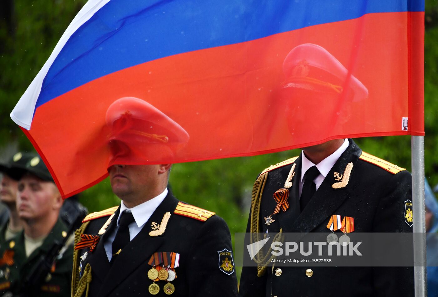 Russia Victory Day Parade