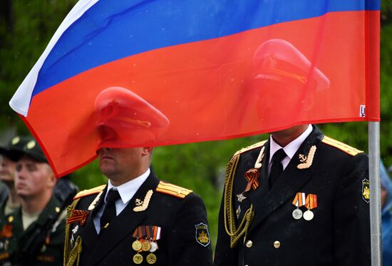 Russia Victory Day Parade