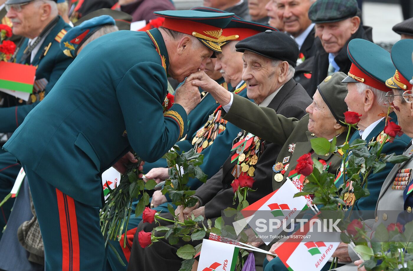 Belarus Victory Day