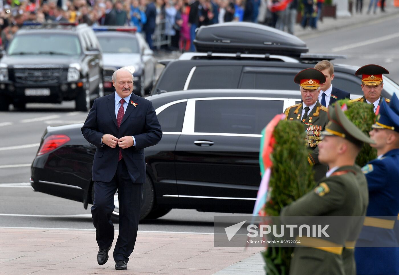 Belarus Victory Day