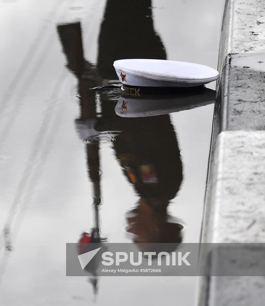 Russia Victory Day Parade