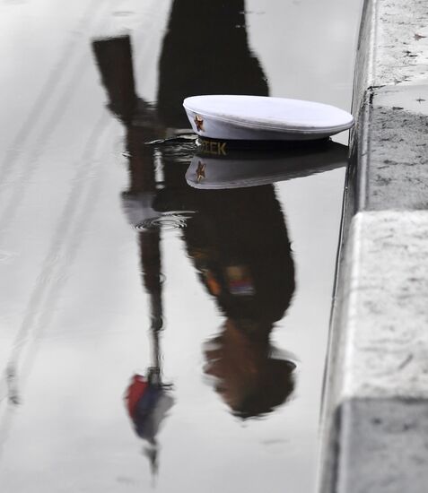 Russia Victory Day Parade