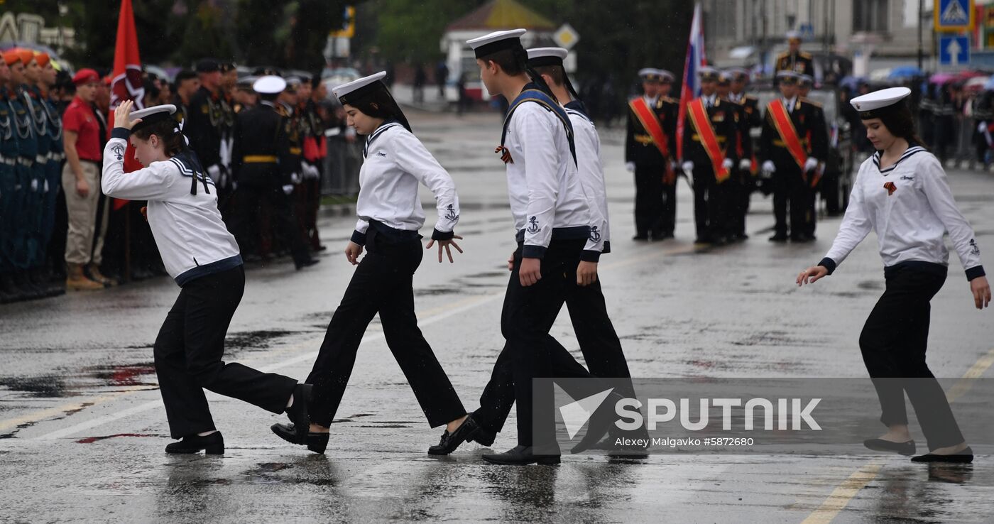 Russia Victory Day Parade
