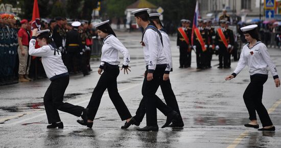 Russia Victory Day Parade