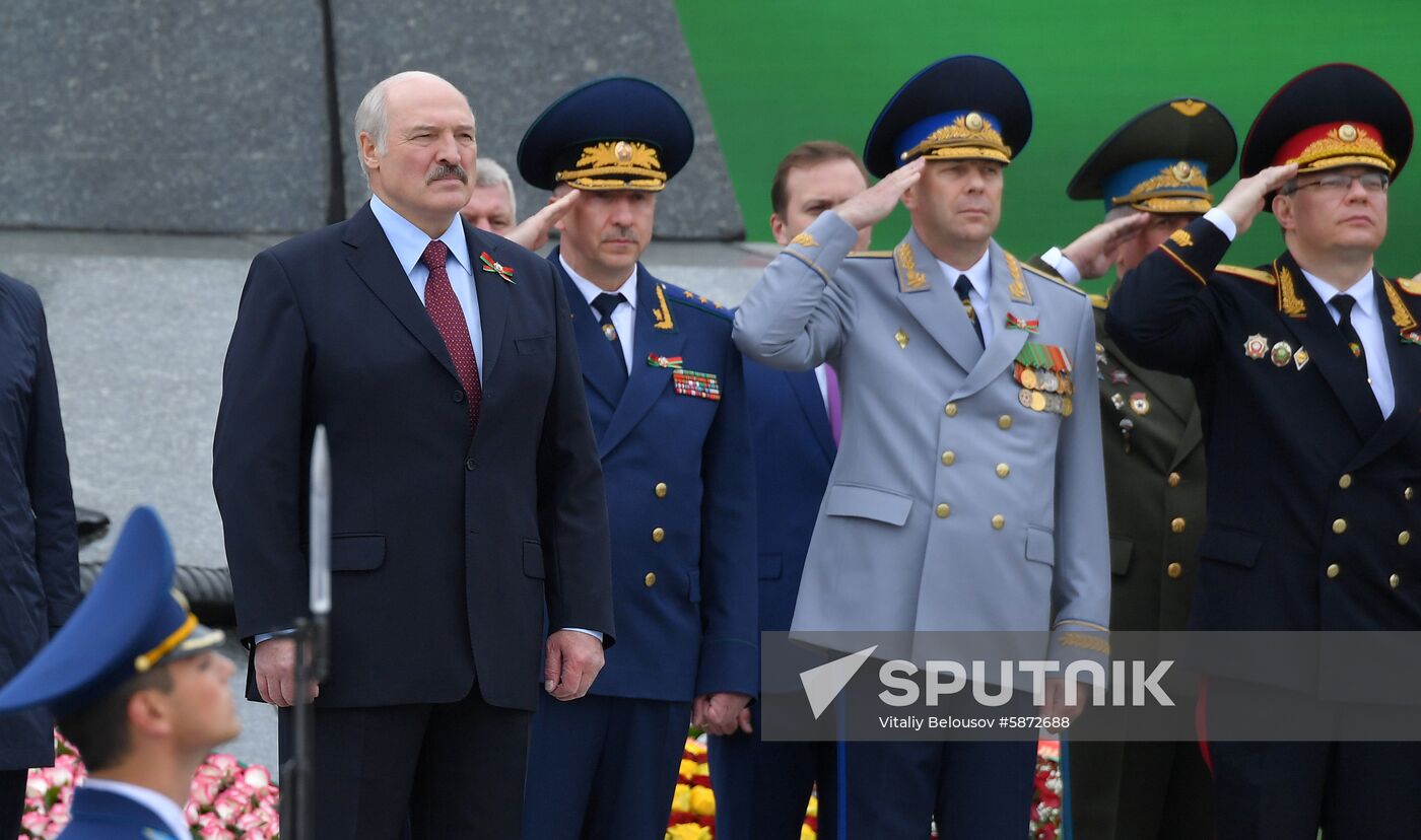 Belarus Victory Day