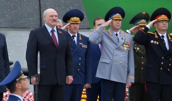 Belarus Victory Day