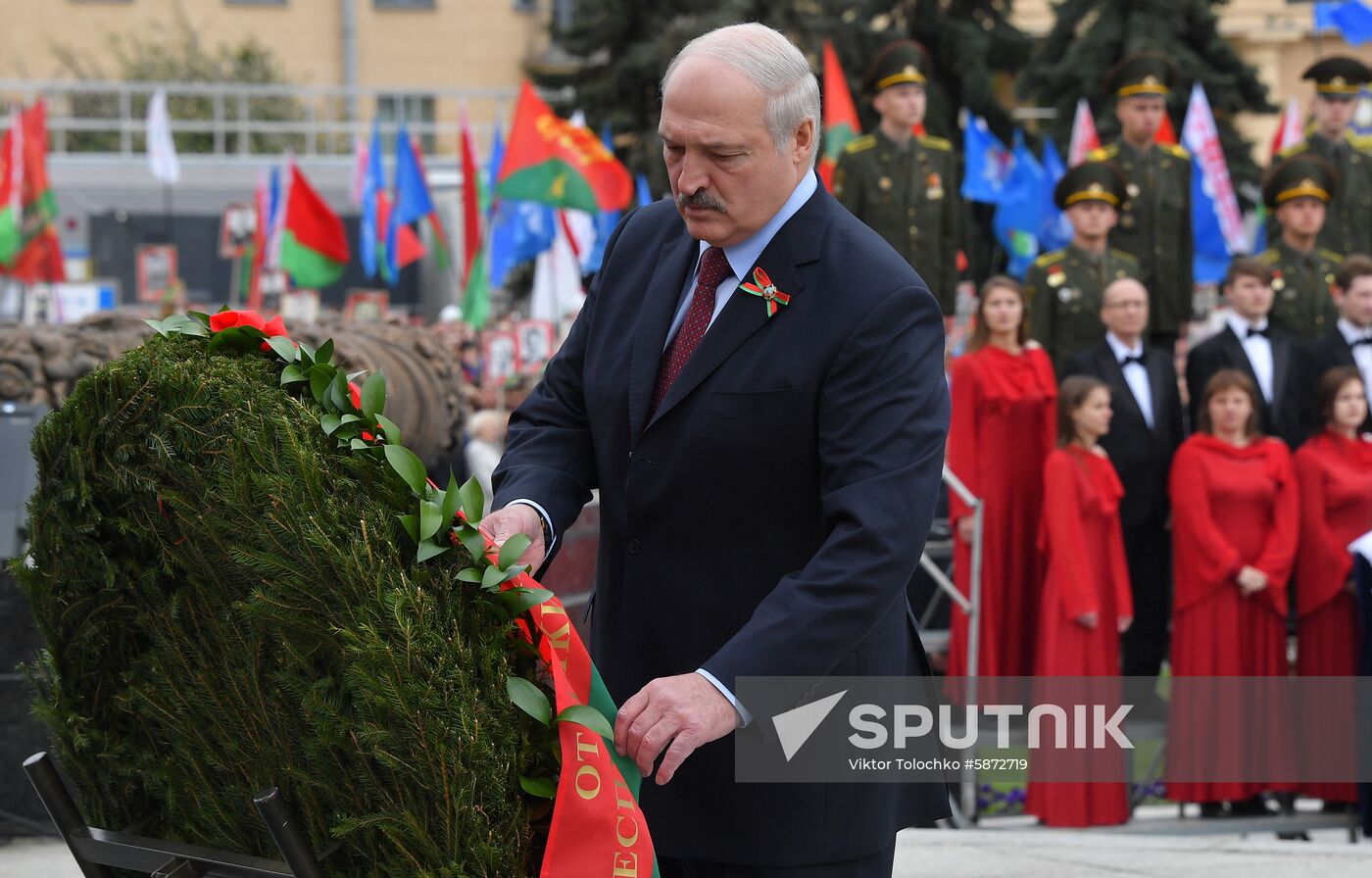 Belarus Victory Day