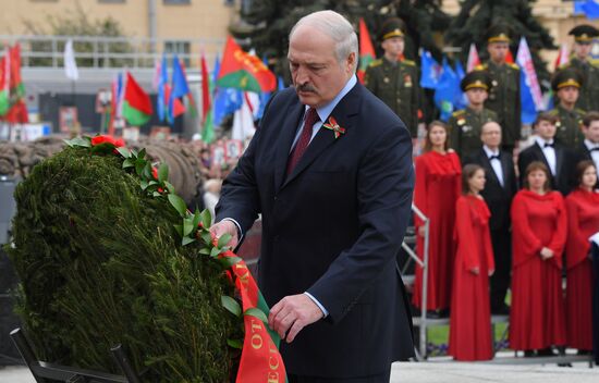 Belarus Victory Day